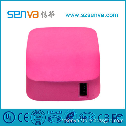 Power Bank for Mobile Phone Porable Battery Charger 4000mAh